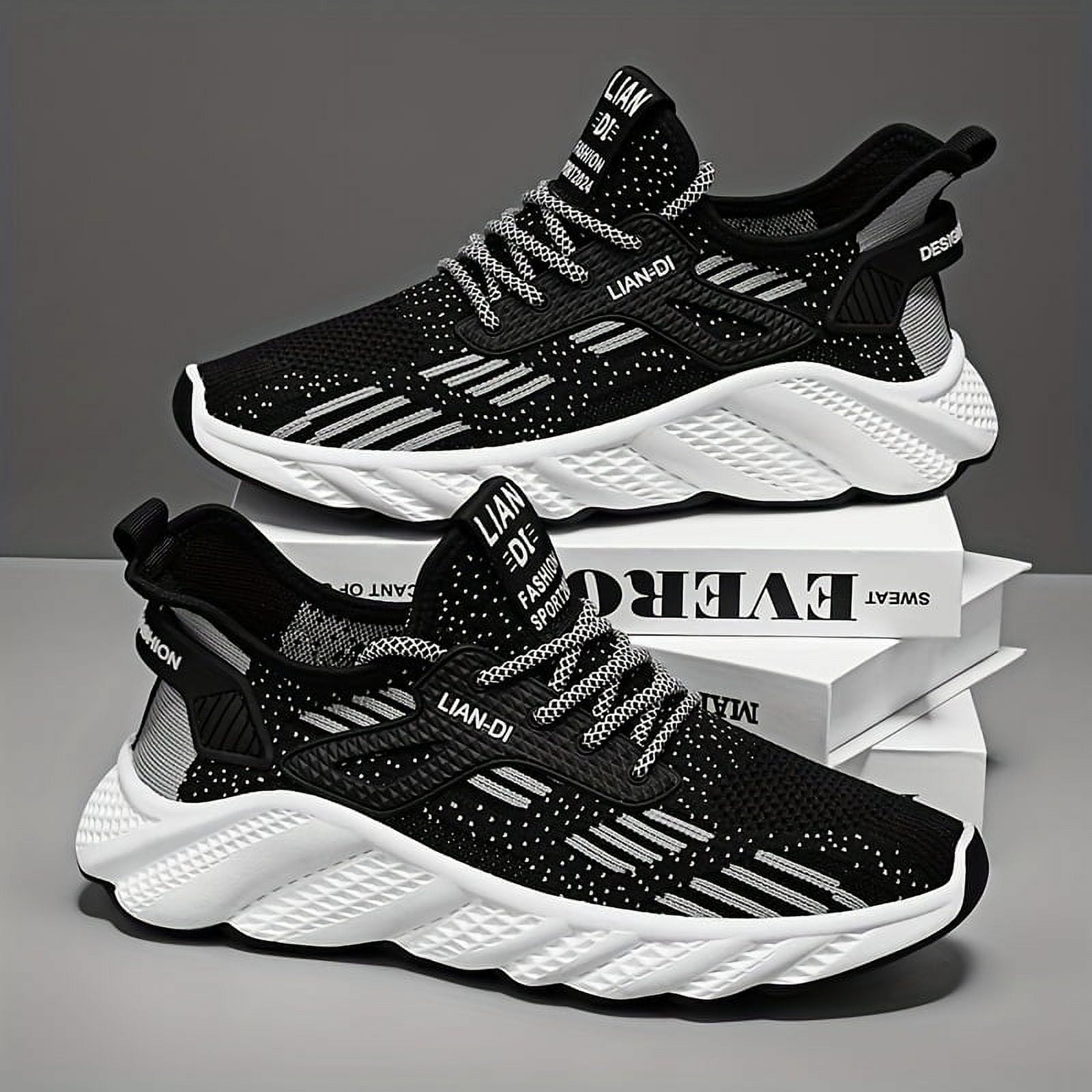 comfy walking shoes mens