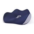 HYYGWHTY Ergonomic and Memory Foam Seat Cushion with