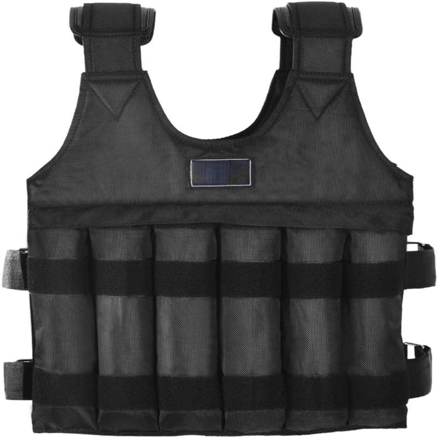 HYYGWHTY Intense Premium 110LB Adjustable Weighted Vest for High
