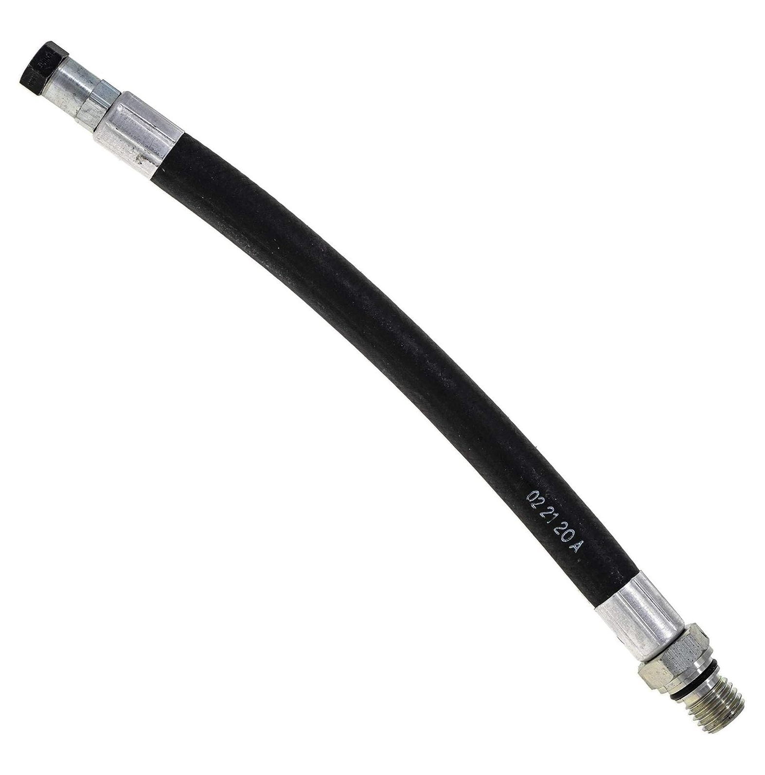 HYYYYH 1164924 Engine Oil Drain Hose Lazer Z Pioneer Turf Tracer AC AS