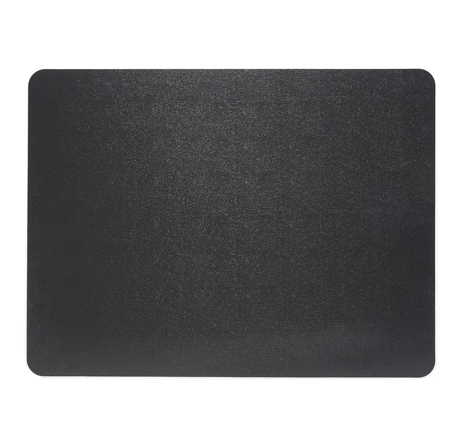 HYYYYH 1174251 36Inch X 48Inch Hard Floor Chair Mat Black (26990