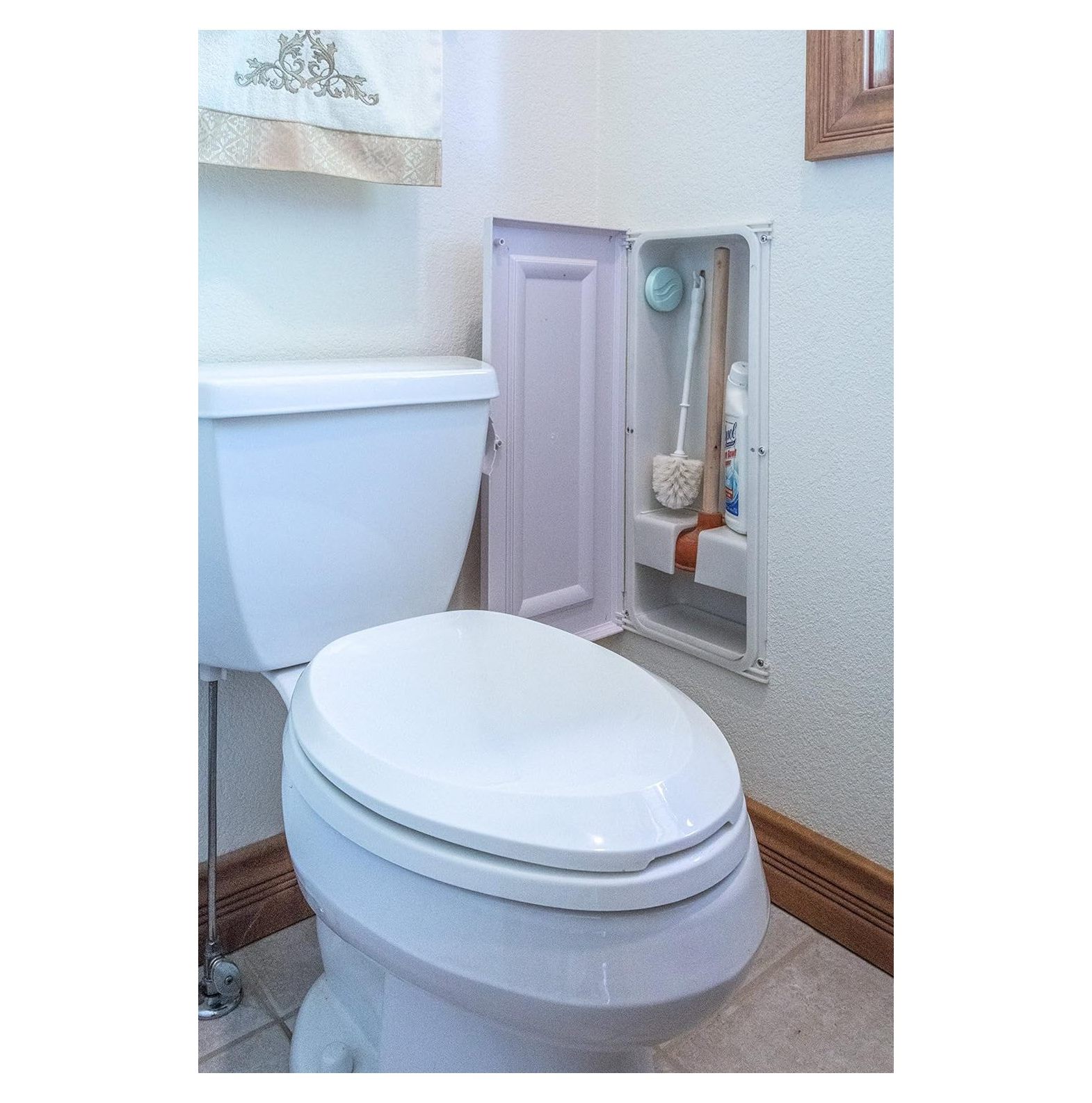 HYYYYH 200, Toilet Plunger Storage kit.