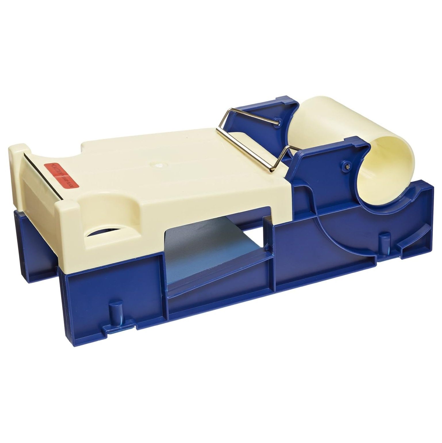 HYYYYH 4" Plastic Label Protection Tape Dispenser