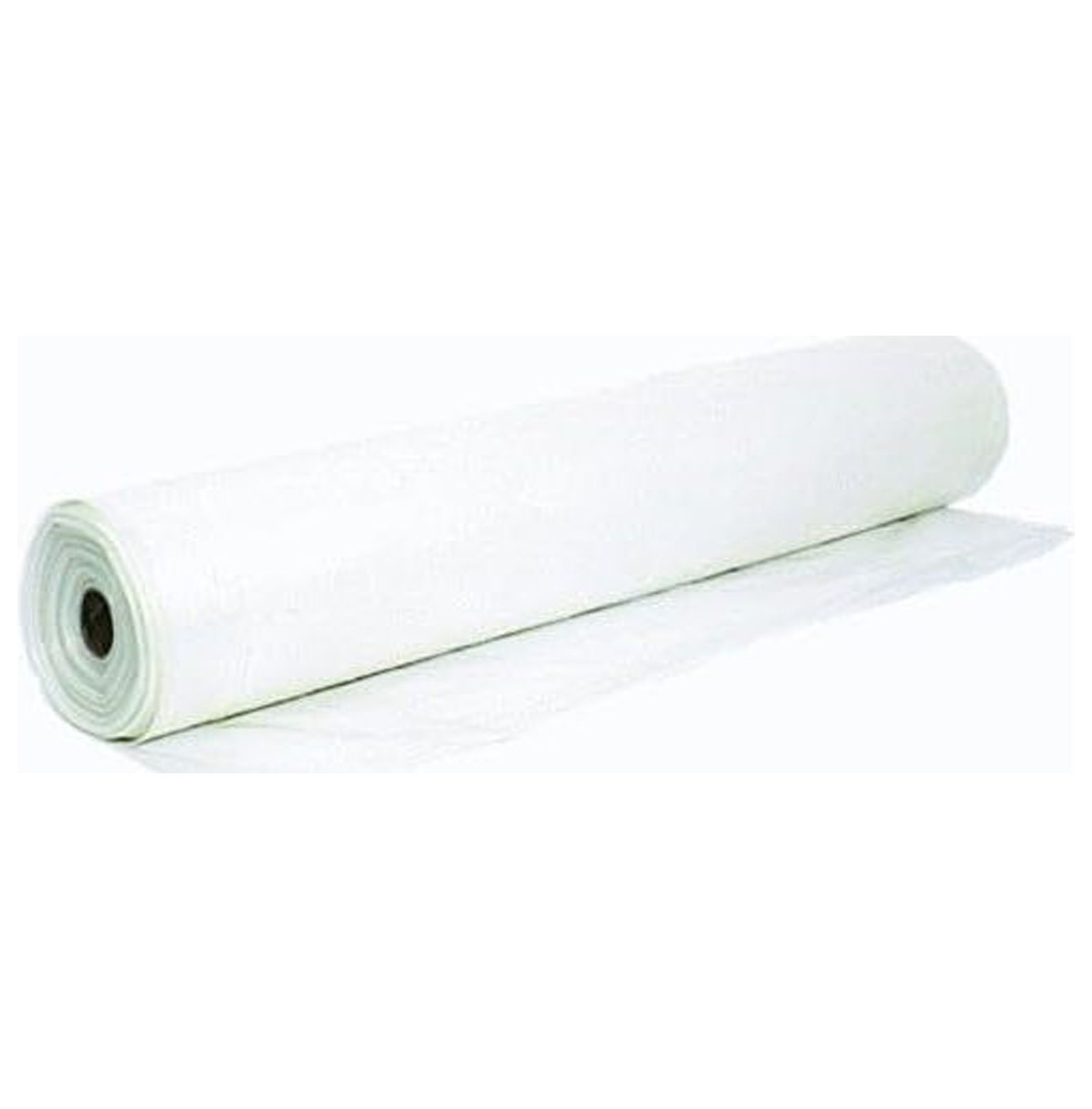 HYYYYH 825309 White Plastic Sheeting, 10' x 100