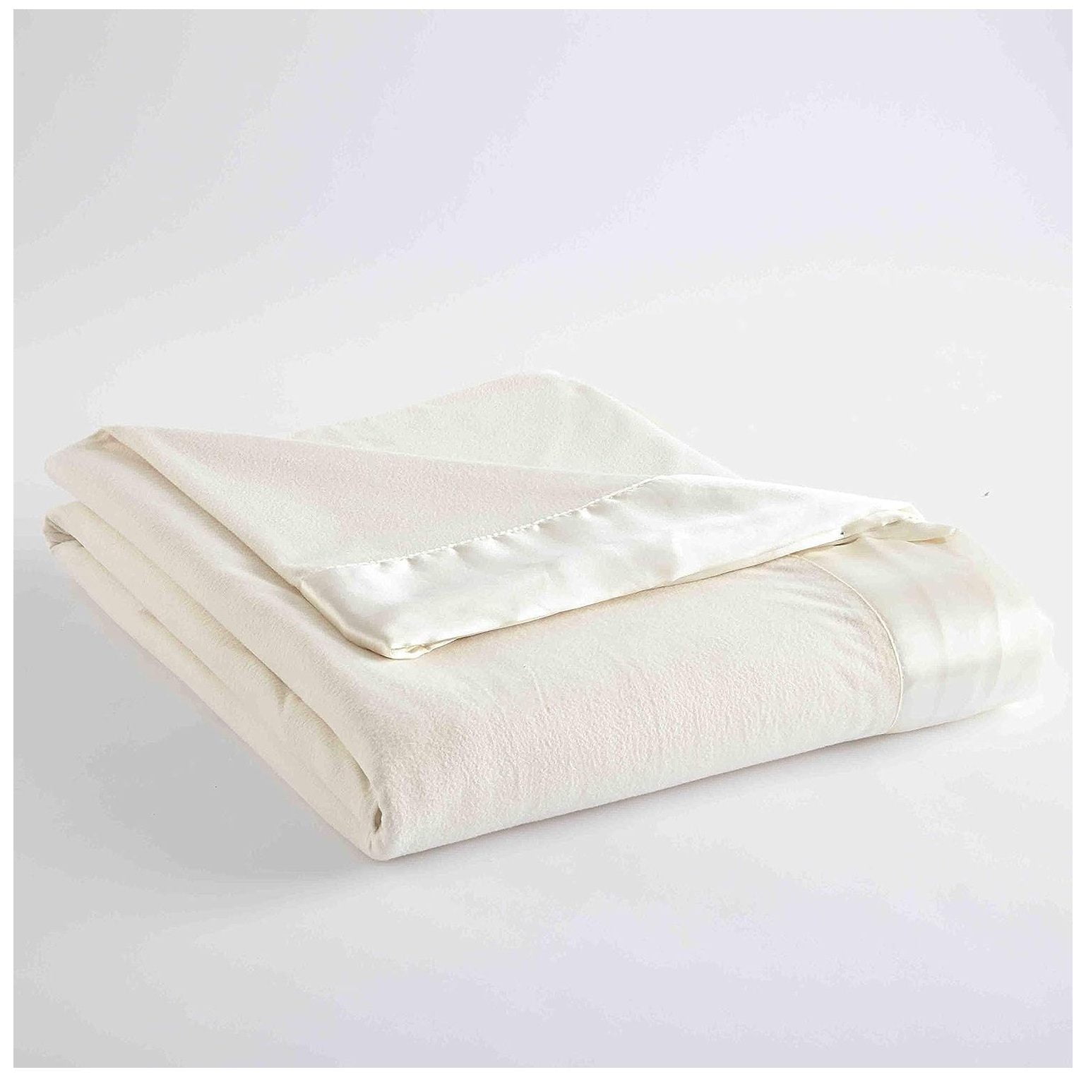 HYYYYH All Year Round Sheet Blanket with , King, Ivory