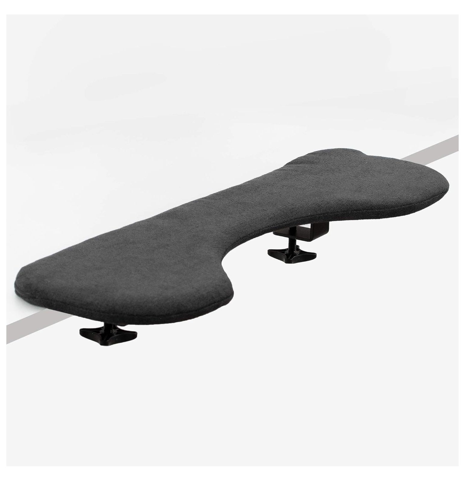 HYYYYH Clampon Forearm Support Surface, Ergonomic Padded Wrist Arm and