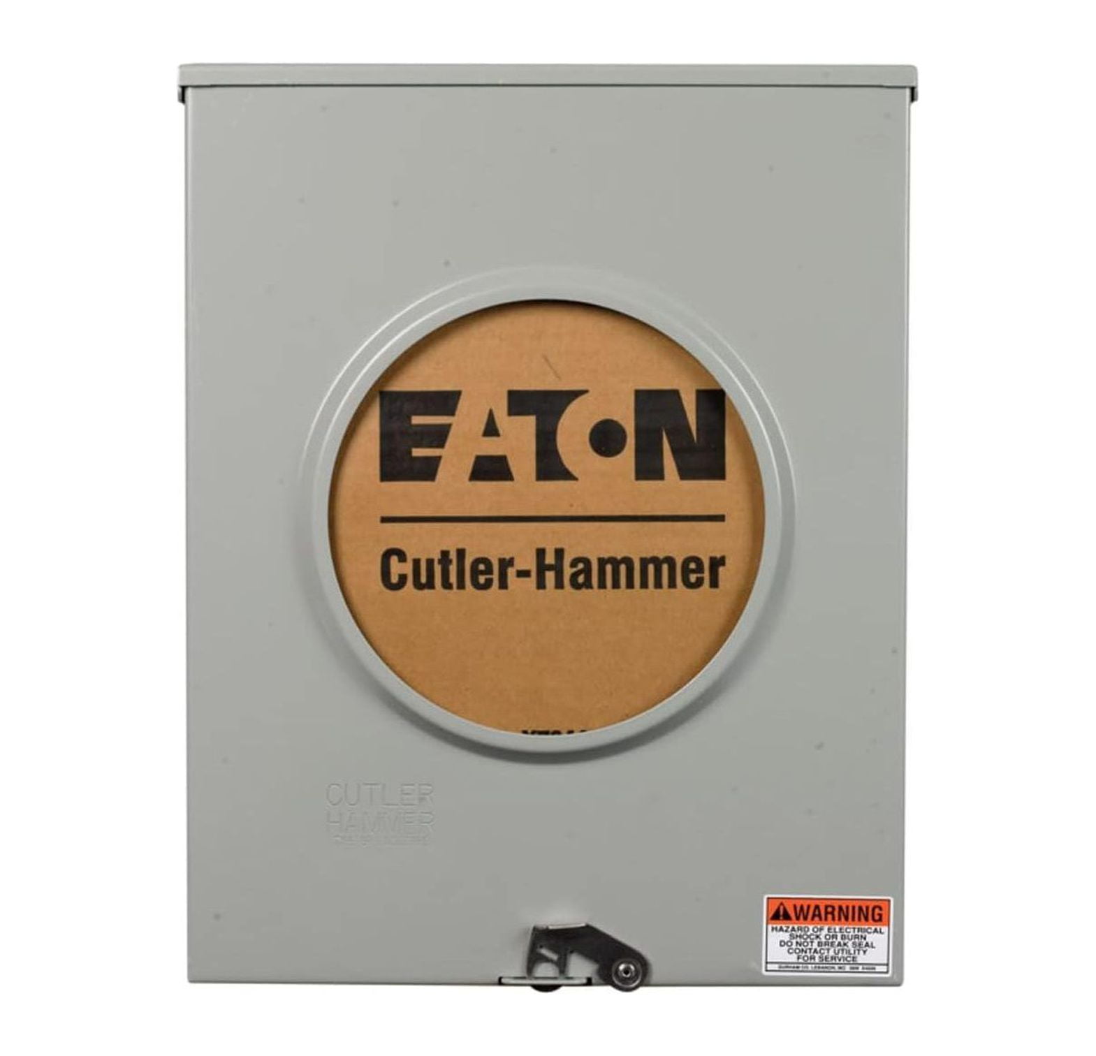 HYYYYH CutlerHammer 200 amps Ringless Underground Meter Socket