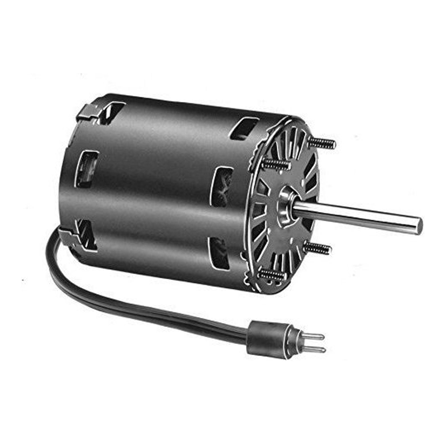 HYYYYH D1124 1/20 115 Volt Refrigeration Fan Motor Bohn Evaporator Coil