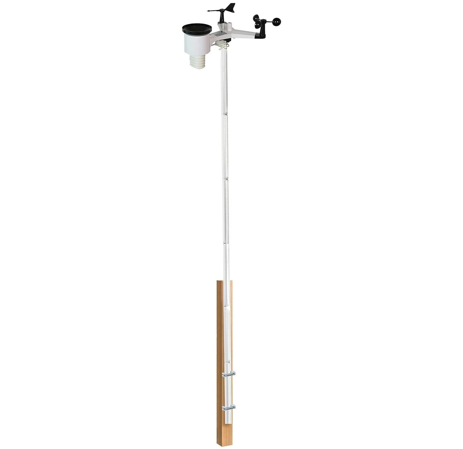 HYYYYH EZ235W2MC Weather Station Pole Mounting Kit