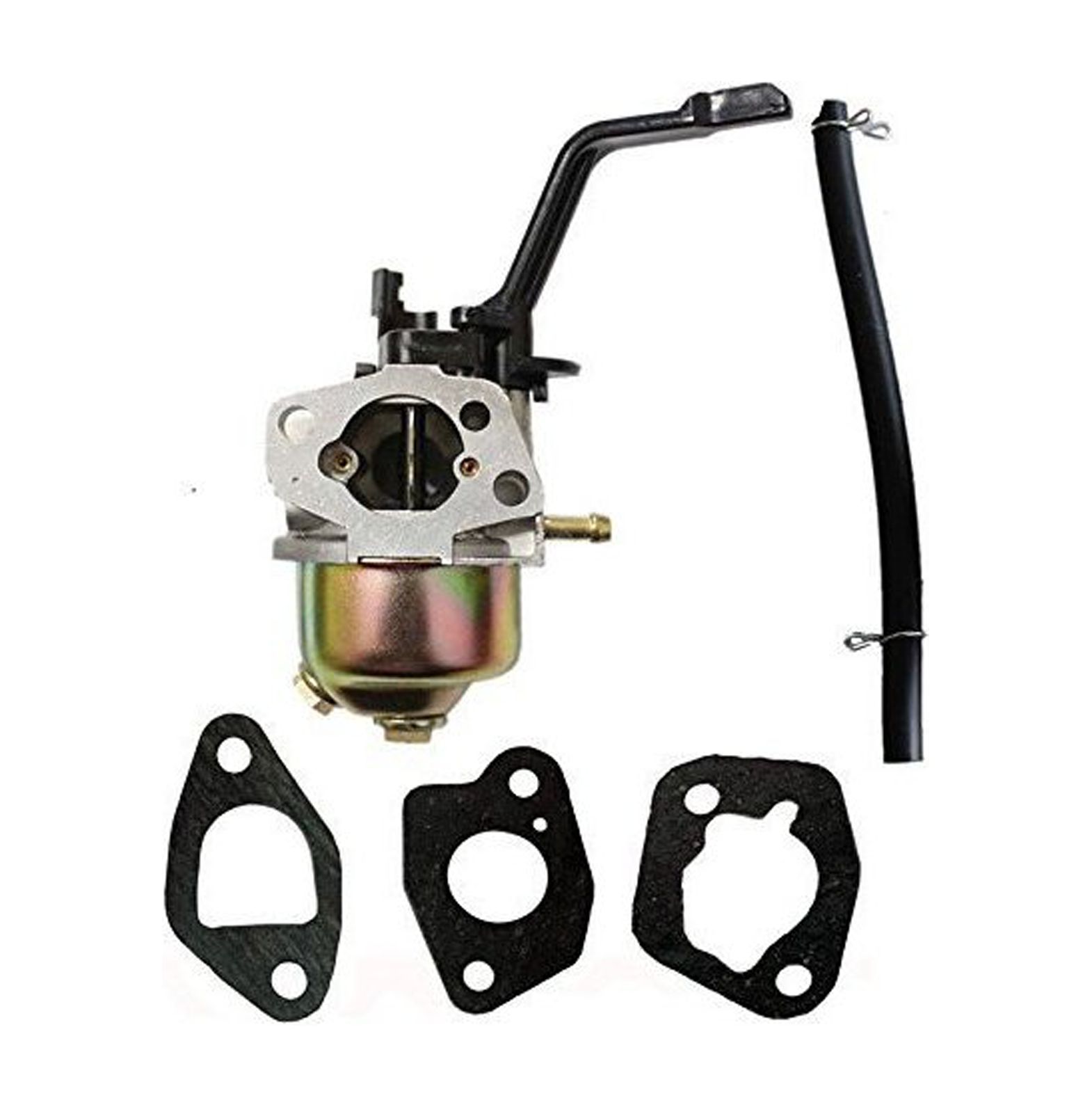 HYYYYH Gasket Carburetor for Troy Bilt 21A65M1011 21A65M1066 Super
