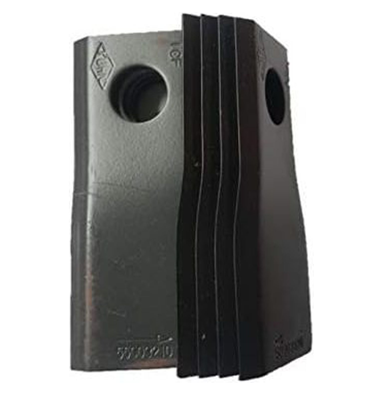 HYYYYH Genuine Kuhn Disc Mower Blade Set for GMD700