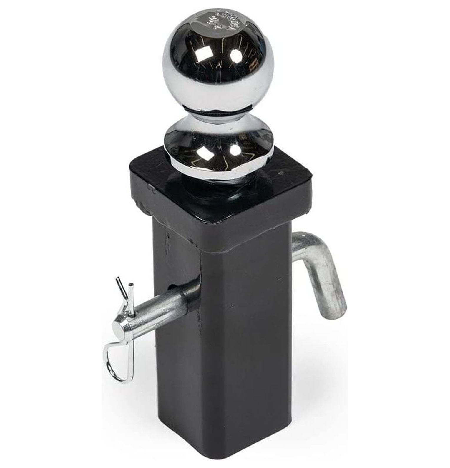 HYYYYH Gooseneck Hitch 2 5/16" Fits 3 Point Transformer Tractor Hitch