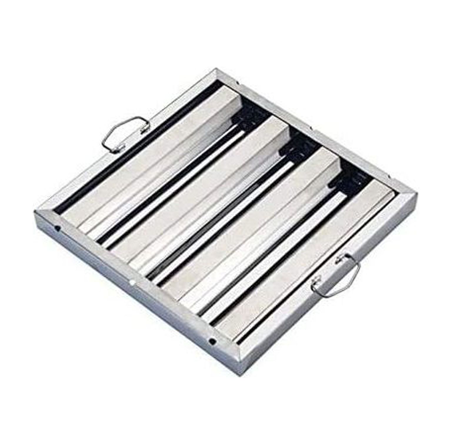 HYYYYH HFS1616, 16"W x 16"H Stainless Steel HeavyDuty Hood Filter