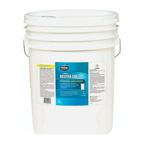 HYYYYH HP05N Neutra Sul Professional Grade Oxidizer (5 Gallon)
