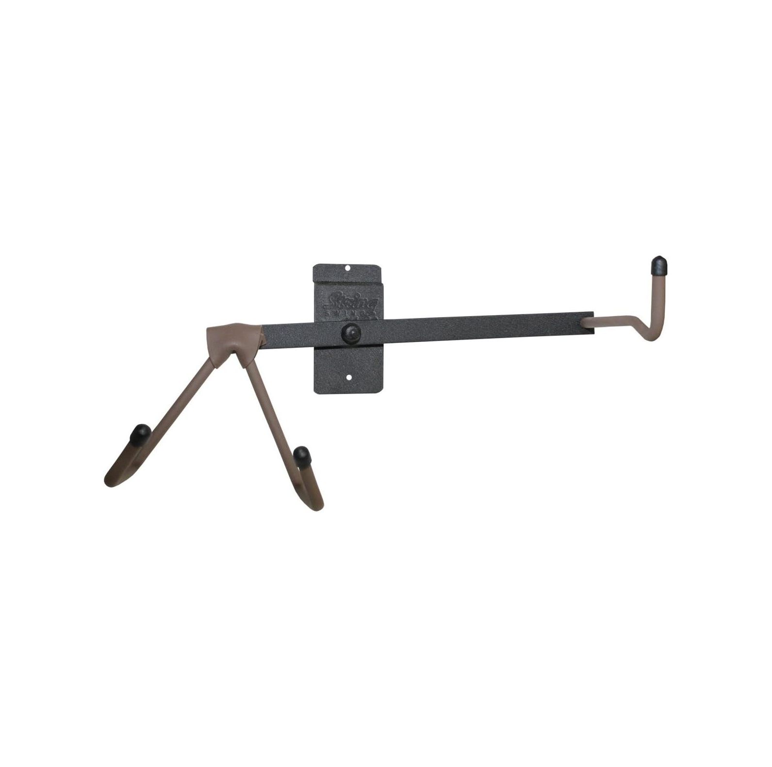 HYYYYH Horizontal Ukulele Mandolin or Violin Hanger CC15S for Slatwall