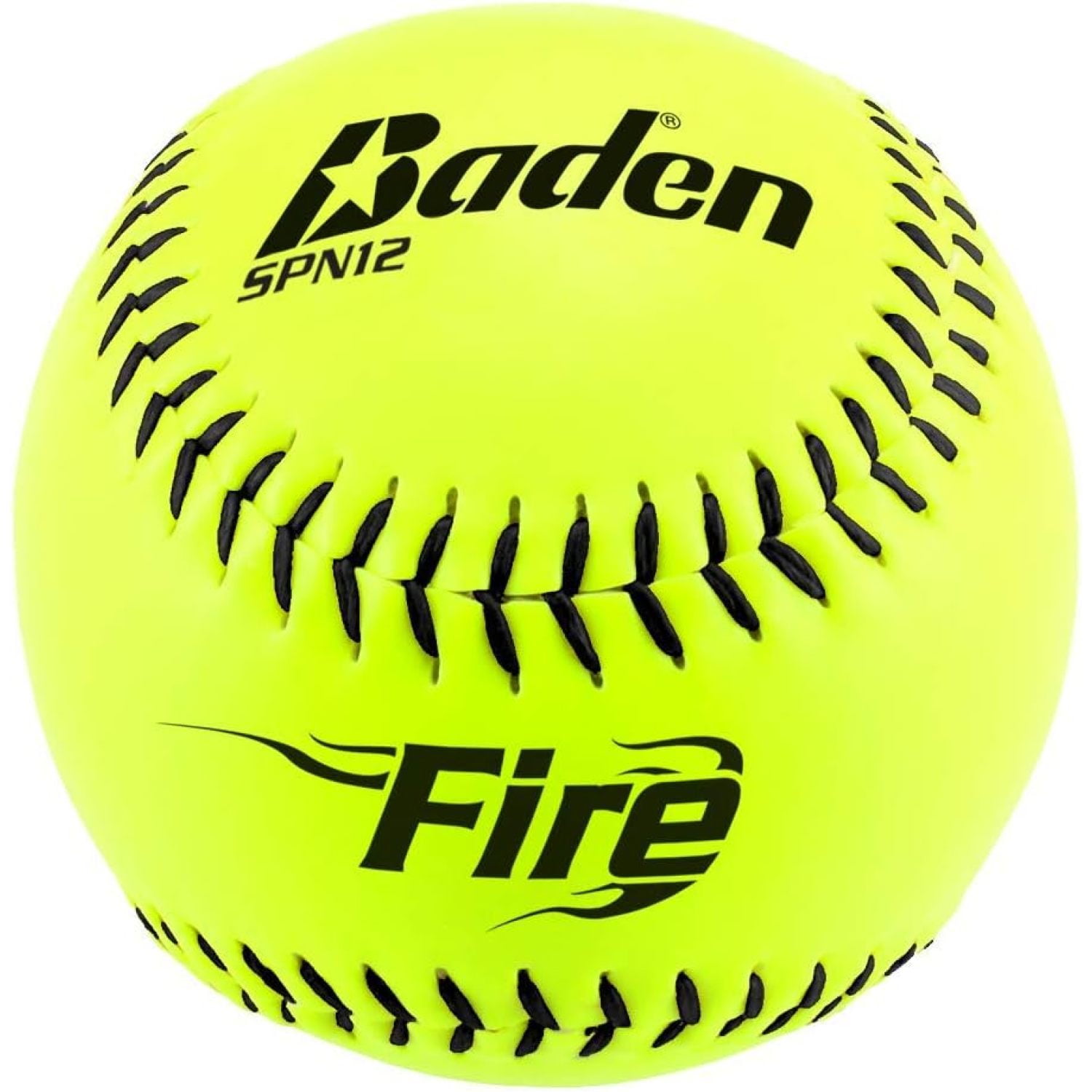 HYYYYH NSA Slowpitch Softballs (12 inch)