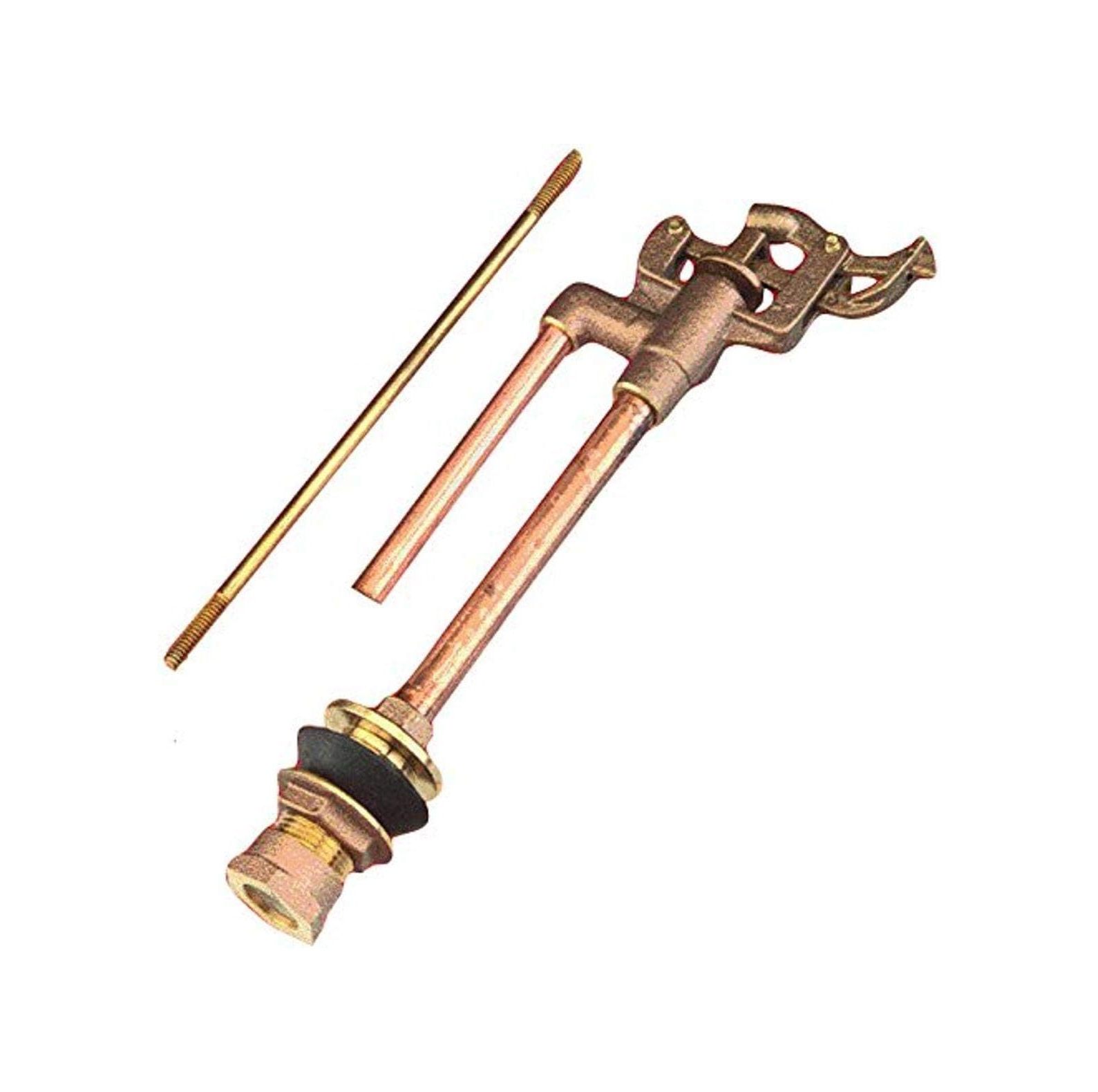 HYYYYH PP83012 Ballcock, for Use with 81/2 in Or Higher Mansfield and