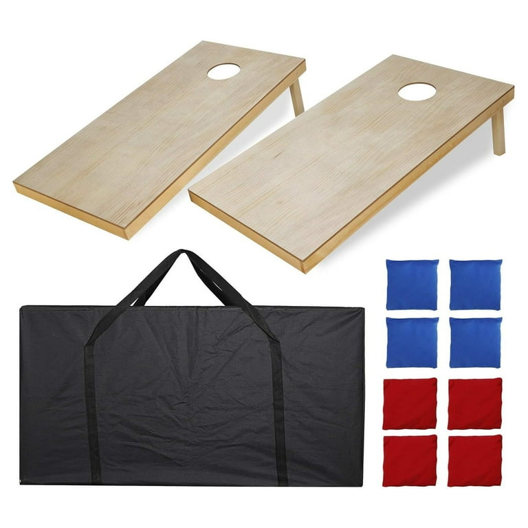 Size of store cornhole hole