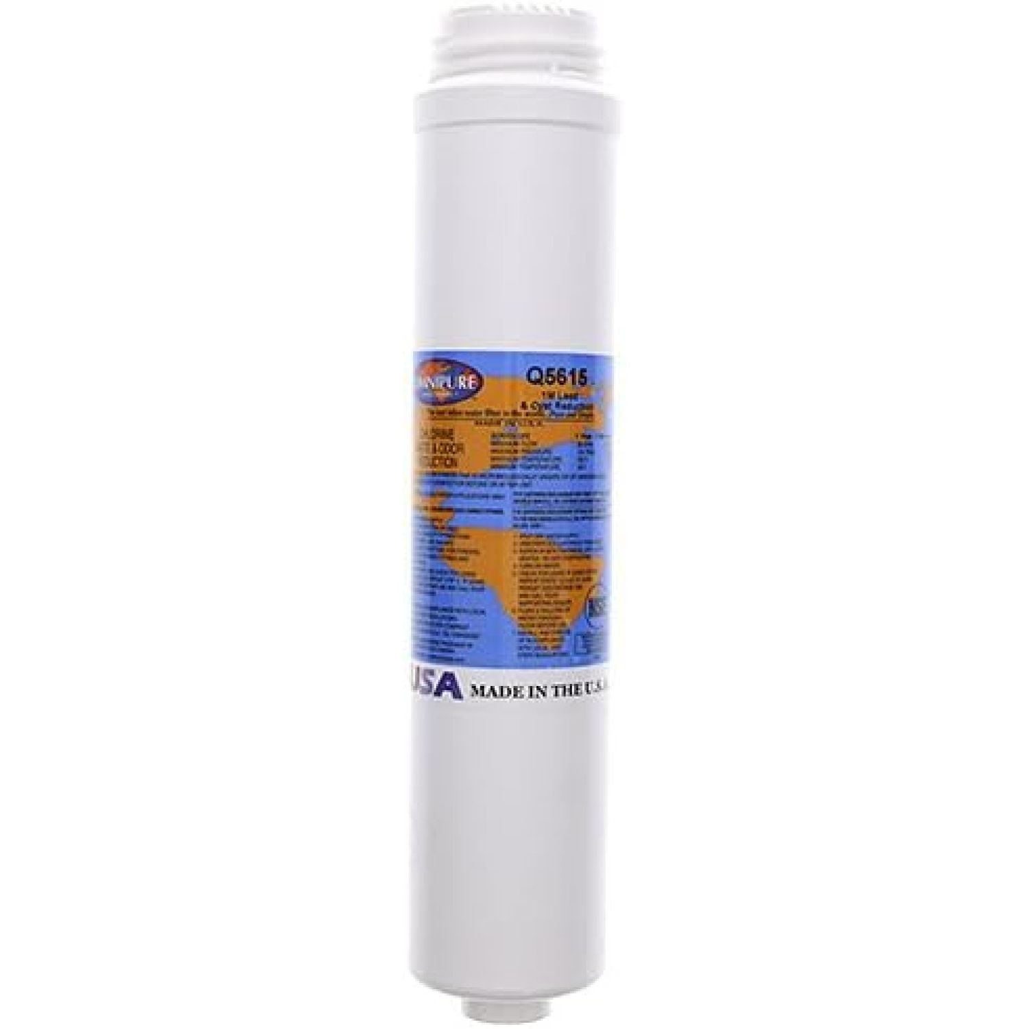HYYYYH Q5615 Carbon Block Q-Series Water Filter