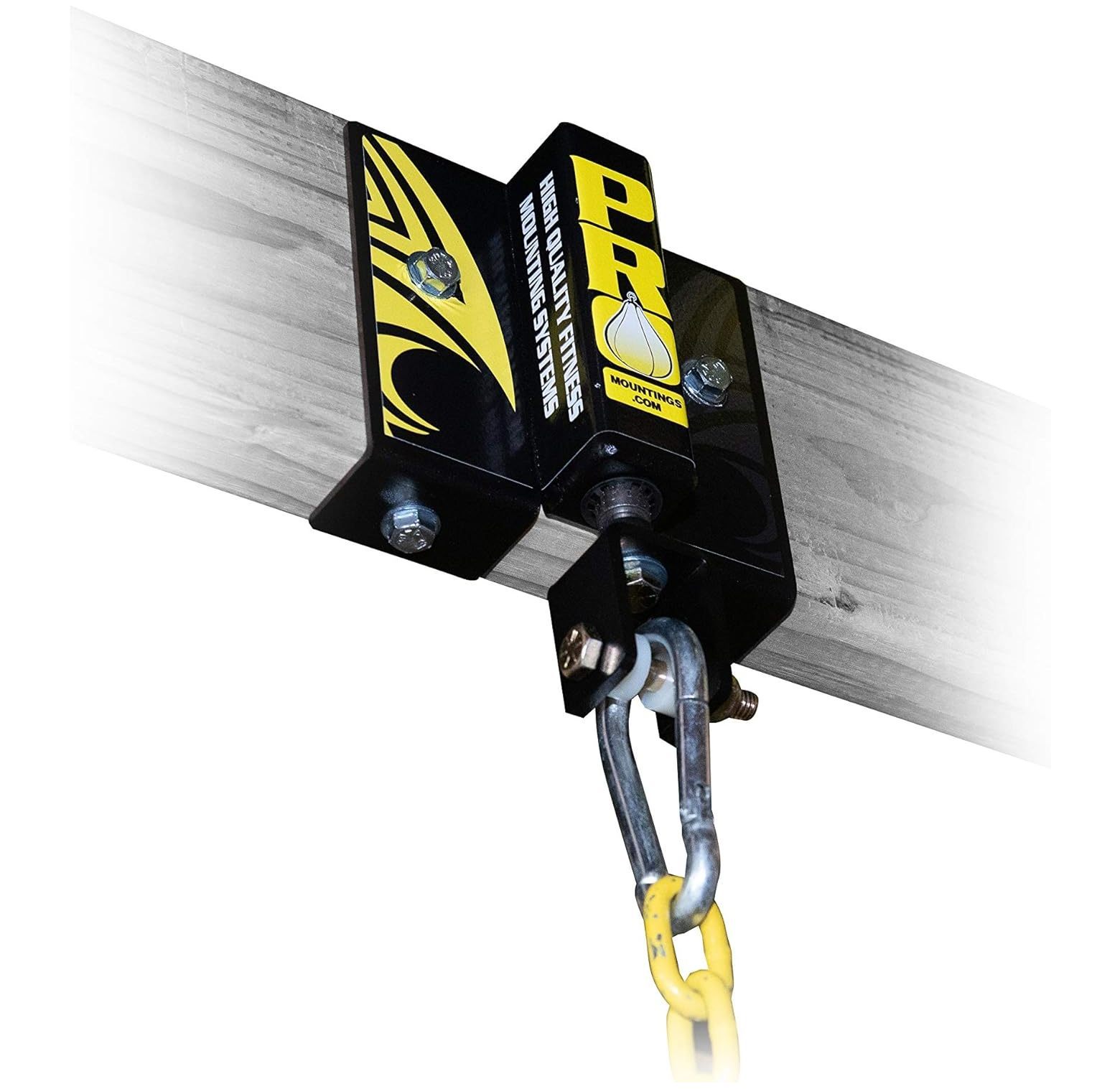 HYYYYH Rafter Heavy Bag Hanger for 120 lb Heavy Bags and Punching