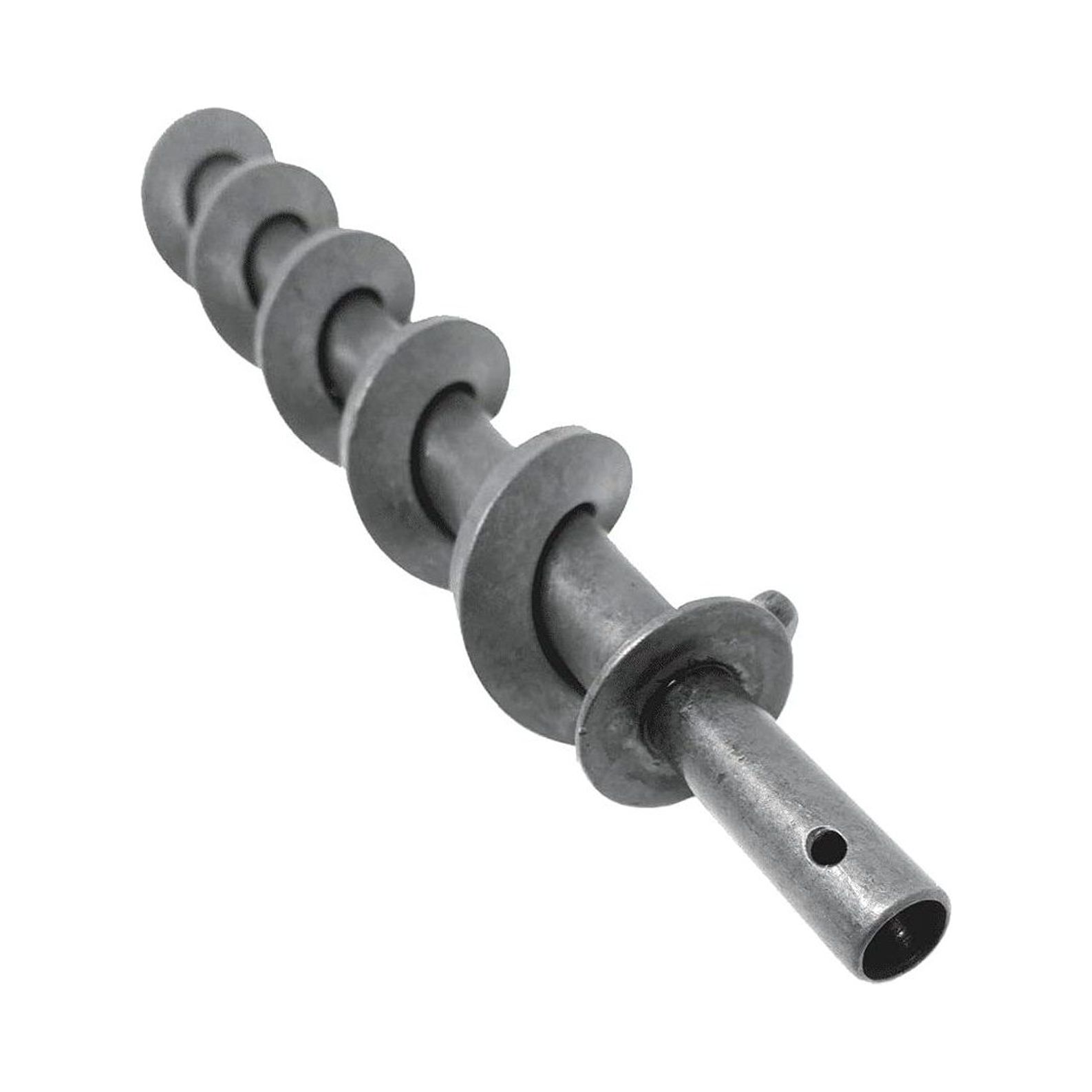 HYYYYH Replacement Auger Flighting Shaft Measures 10.6 Long Compatible