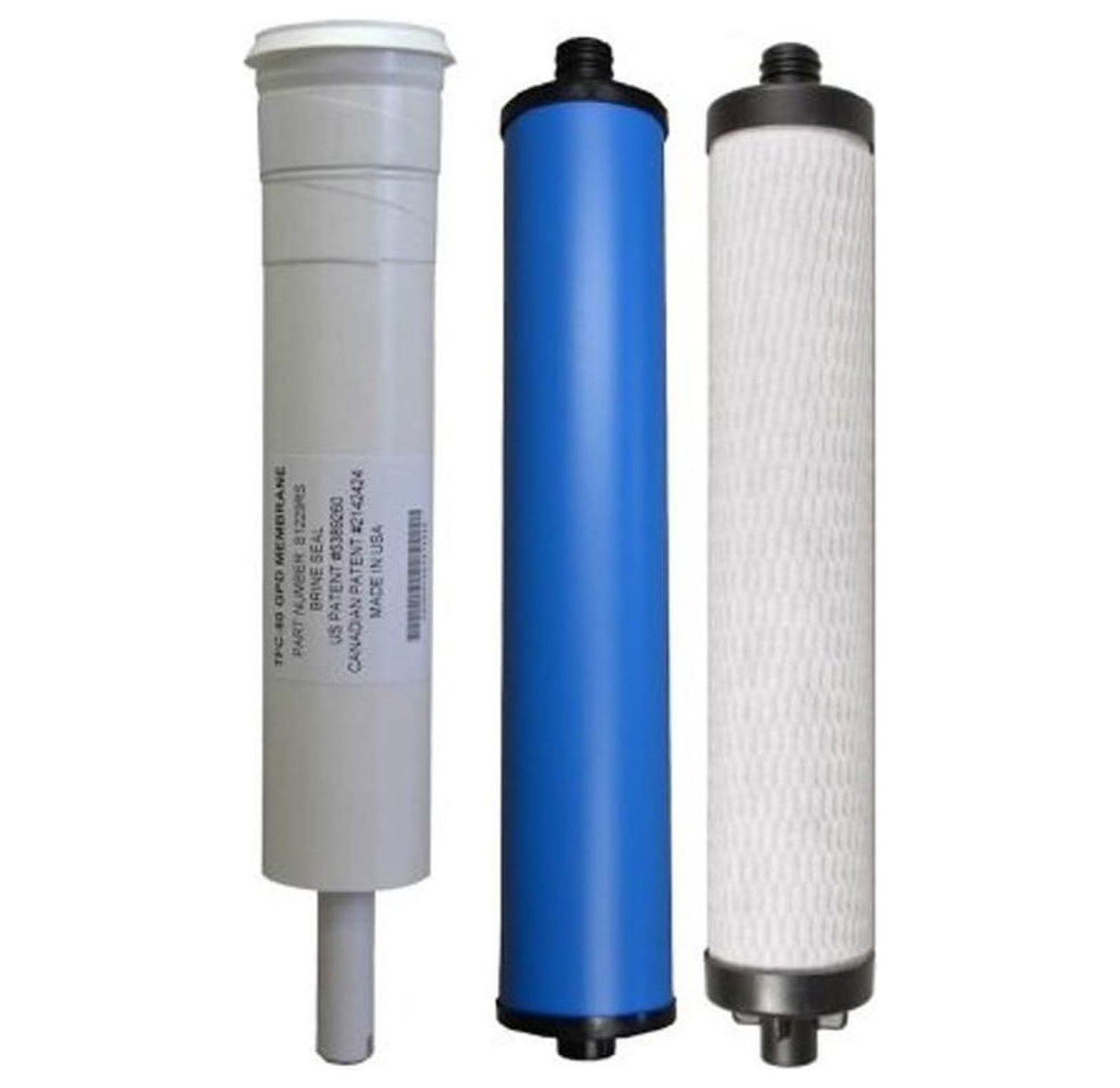 HYYYYH TFC335 RO System Replacement Water Filter Kit