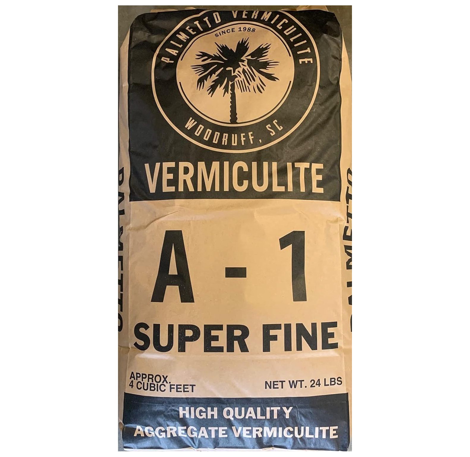 HYYYYH Vermiculite A1 4 Cu Ft A1 Super Fine
