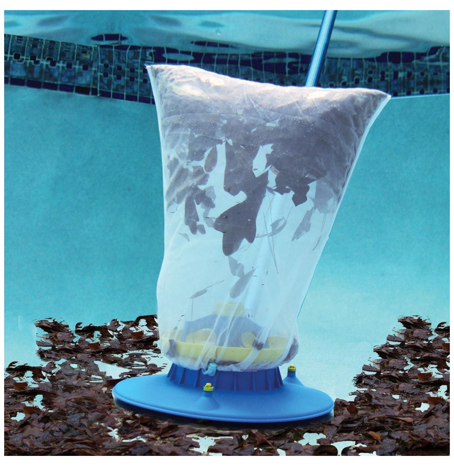 HYYYYH Water Tech Leaf Vac Cordless BatteryPowered Swimming Pool
