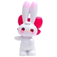 thumbnail image 1 of HYmarket Kawaii Rabbit Statue - Resin, Adorable Bunny with Bow on Head, Rabbit Sculpture Ornament, Office Supply, 1 of 8