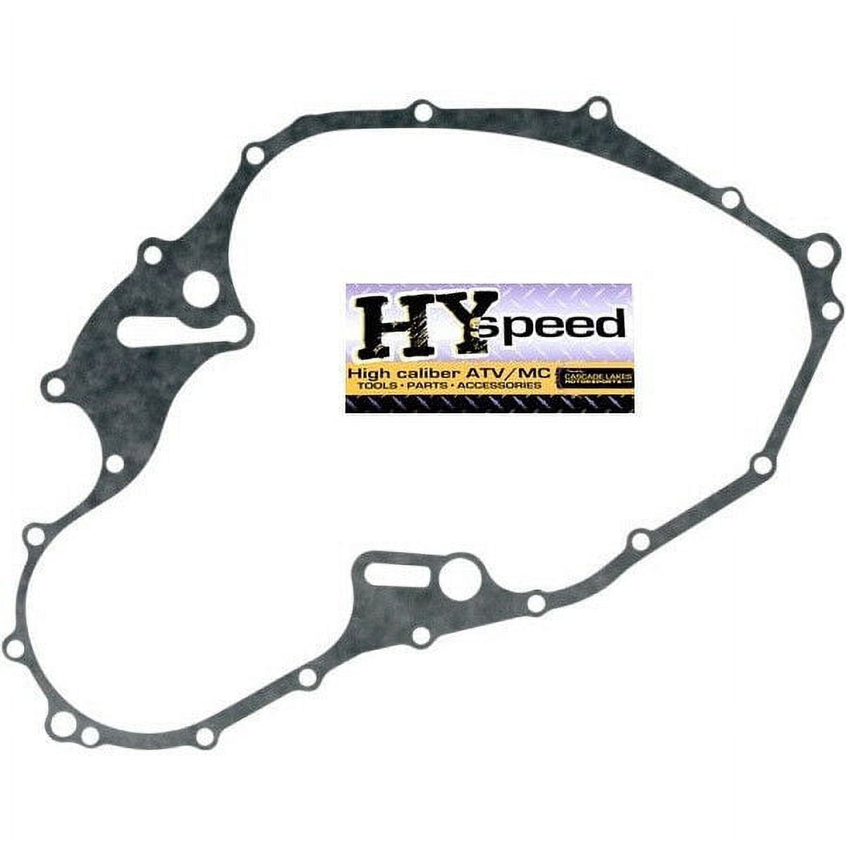 HYspeed Clutch Cover Gasket YAMAHA RAPTOR 700 700R 20062020