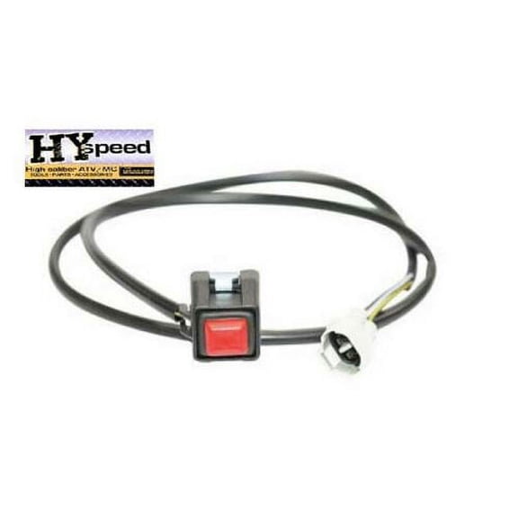HYspeed Engine Kill Switch Button Motorcycle Suzuki RM125 RM250 DRZ400 RMZ450
