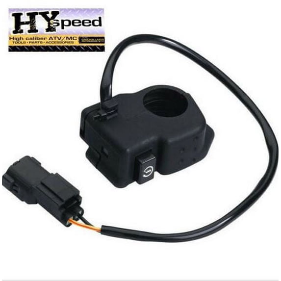 HYspeed Engine Starter Switch Button Start Honda CRF250X 04-17 CRF450X 05-07