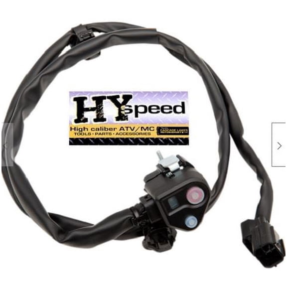 HYspeed Engine Stop Kill Switch Mode Button Honda CRF450R 2017