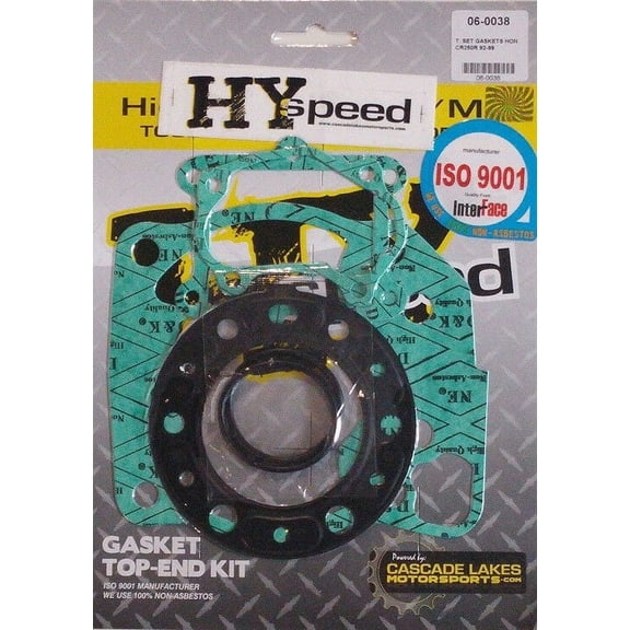 HYspeed Top End Head Gasket Kit HONDA CR250R 1992-1999 CR250