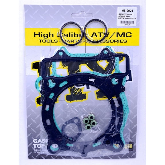HYspeed Top End Head Gasket Kit POLARIS PREDATOR 500 2003-2007 OUTLAW 500 2006-2007