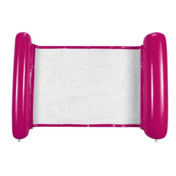 HYwys 51x28 Inflatable Pool Float Water Hammock Multi Purpose Swimming Portable Lounger Chair Floating Bed Outdoor Toys