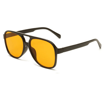 HYwys Classic Polarized Aviator Sunglasses for Women Men Retro UV Protection Sun Shades