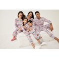 thumbnail image 1 of HYwys Family Matching Reindeer Print Christmas Sleepwear Pajamas Set, 2 Piece (Women's S-3XL), 1 of 9