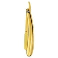thumbnail image 1 of HYwys Folding Razor Eyebrow Cutter Beard Cutter Holder Single Razor No Blade, 1 of 6