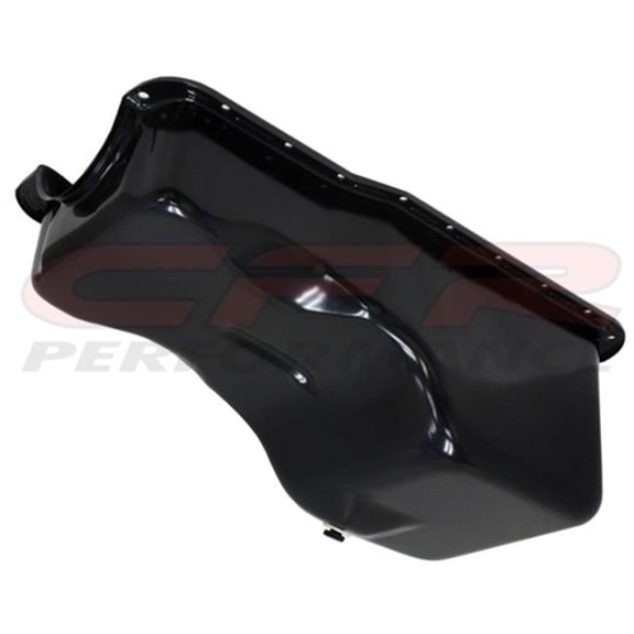 HZ-9078-C 1963-96 Ford Small Block 221-260-289-302 Stock Capacity Oil Pan
