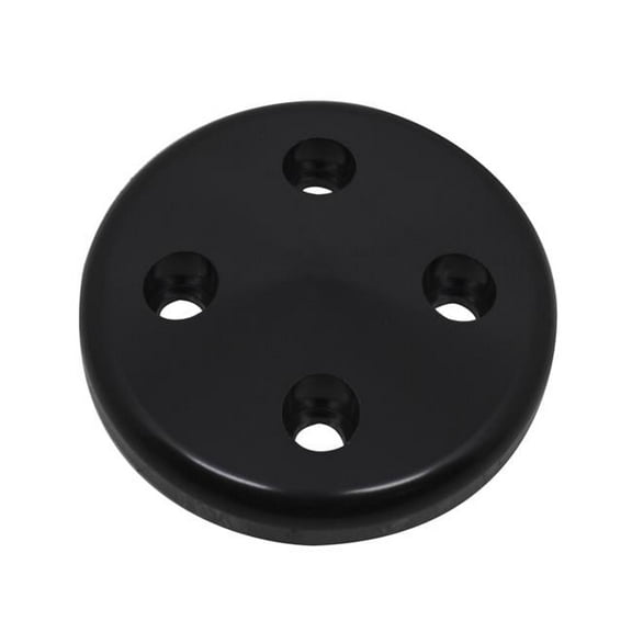 HZ-9488-M Aluminum Water Pump Pulley Nose GM Chevy Small Block 283-350