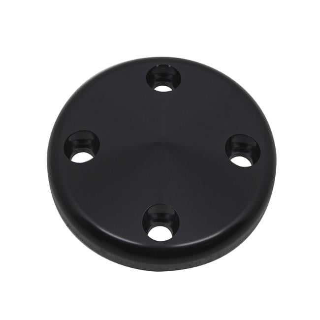 Speedway 1:1 Aluminum Crank & Long Water Pump Pulley Kit Chevy SBC 305 350 400