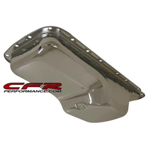 HZ-9489-POL Aluminum Water Pump Pulley Nose GM Chevy Small Block 283-350 - Polished