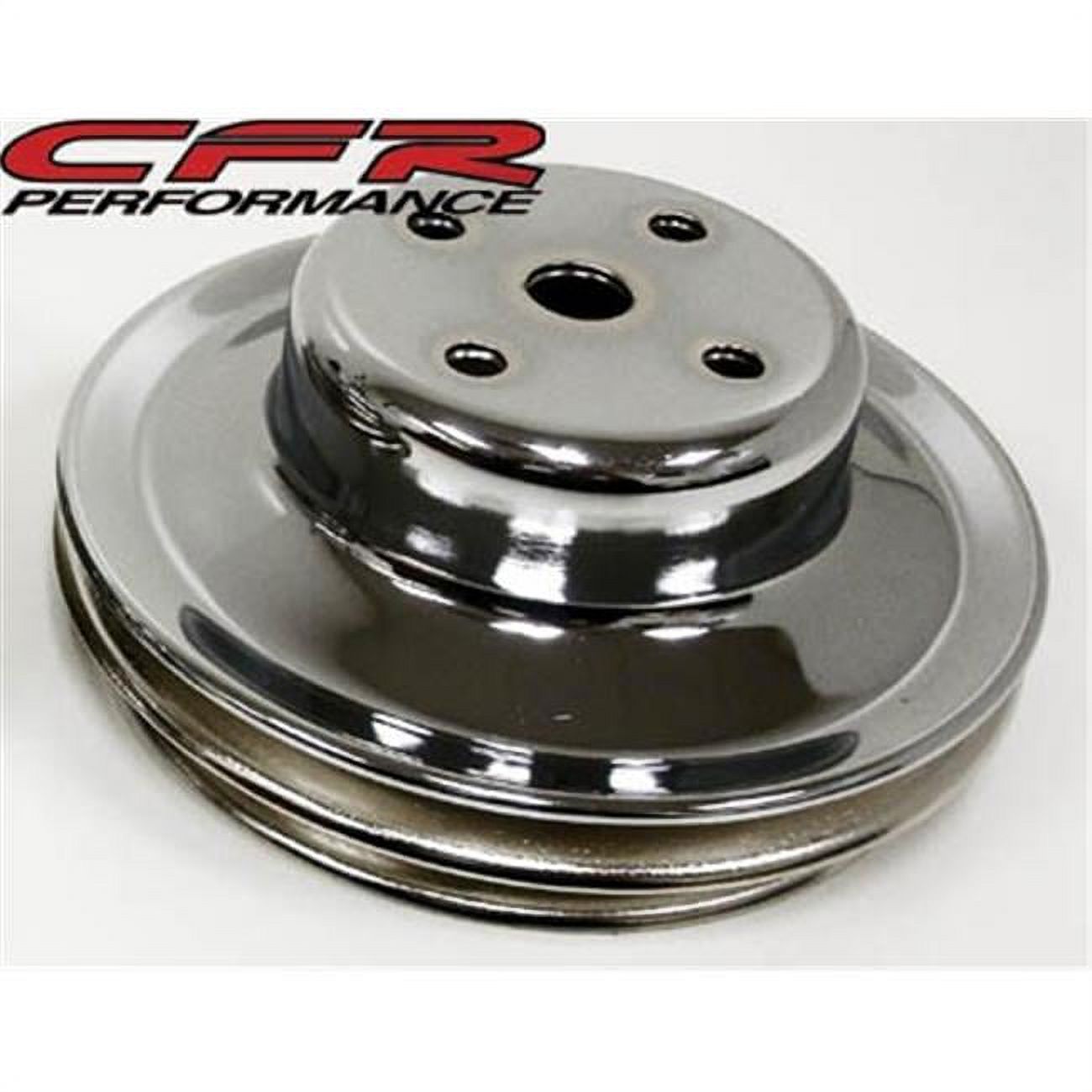 7262-O – Water Neck, Ford 351C O’Ring Style (Chrome Zinc Alloy