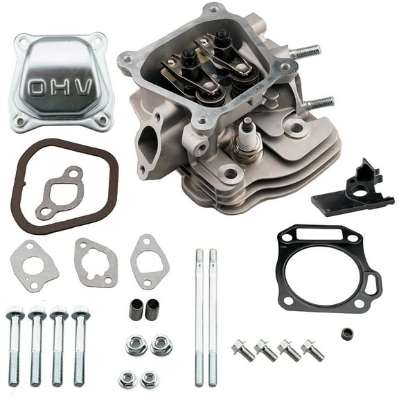 HZ Assembled Cylinder Head Compatible with Honda GX200 6.5HP Engine and Power Equipment