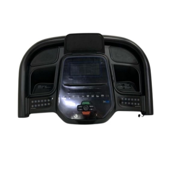 HZ Fitness Console Set Semi Assembly TM499G Service Replacement Console Module for 7.4AT-04 TM499G Treadmill, MPN 1000468129, Equipment Replacement Part