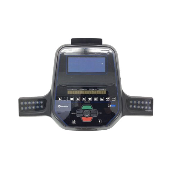 HZ Fitness Treadmill Display Console Panel 1000459430 MFR 1000453302 Replacement Control Display Assembly for 7.4AT TM746 TM499 Models