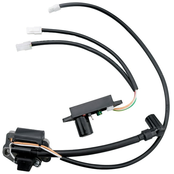 HZ Ignition Coil and Ignition Control Module for Harbor Freight Predator 3500 Inverter Generator and Power Horse 3500 Inverter Generator