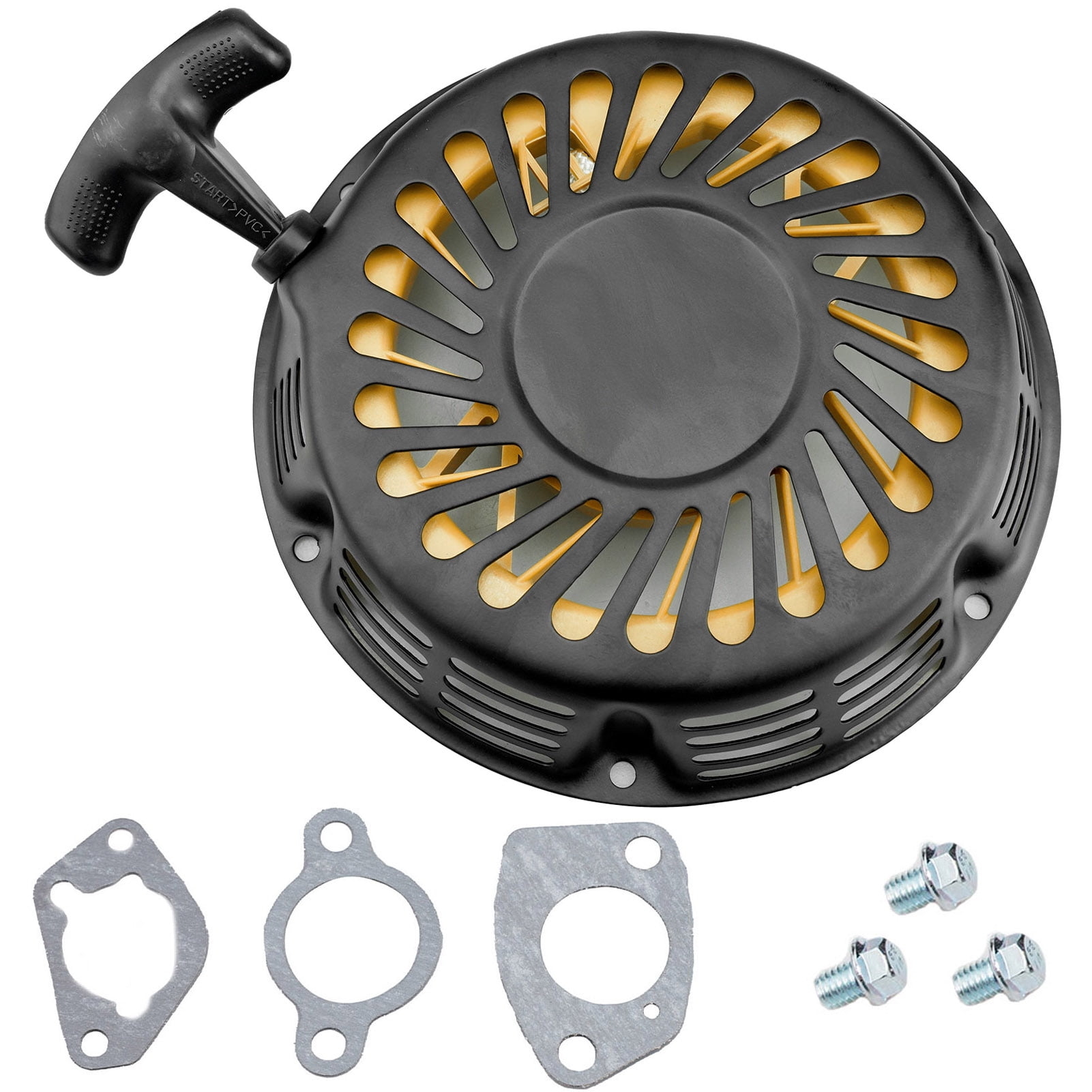 HZ Recoil Stater Assembly 0J58620170 for Generac GP5500 GP6500 GP7500 ...