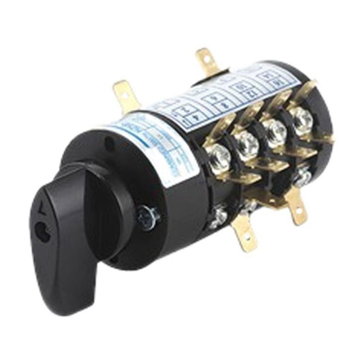 HZ5B20/4. 4 Phase 16 Screws Rotary Cam Transfer Combination Switch for